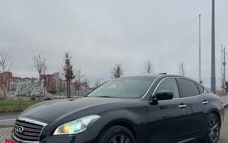 Infiniti M, 2011 год, 1 550 000 рублей, 1 фотография