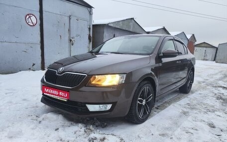 Skoda Octavia, 2013 год, 1 450 000 рублей, 1 фотография