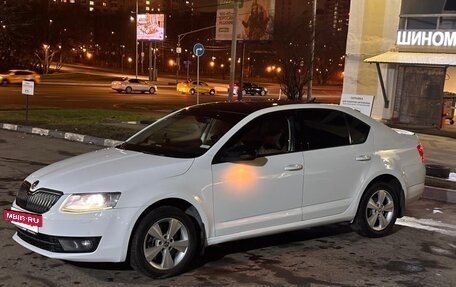 Skoda Octavia, 2017 год, 1 350 000 рублей, 25 фотография