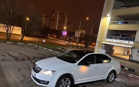Skoda Octavia, 2017 год, 1 350 000 рублей, 26 фотография