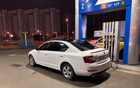 Skoda Octavia, 2017 год, 1 350 000 рублей, 29 фотография