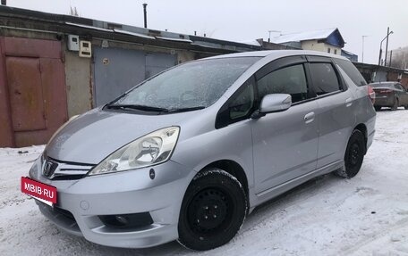 Honda Fit Shuttle I рестайлинг, 2011 год, 1 100 000 рублей, 2 фотография