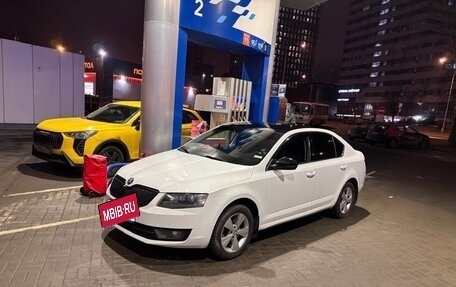 Skoda Octavia, 2017 год, 1 350 000 рублей, 27 фотография