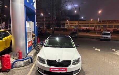 Skoda Octavia, 2017 год, 1 350 000 рублей, 28 фотография