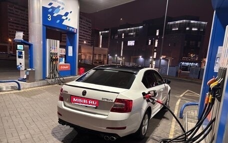 Skoda Octavia, 2017 год, 1 350 000 рублей, 30 фотография