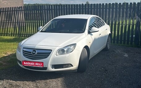 Opel Insignia II рестайлинг, 2010 год, 580 000 рублей, 1 фотография