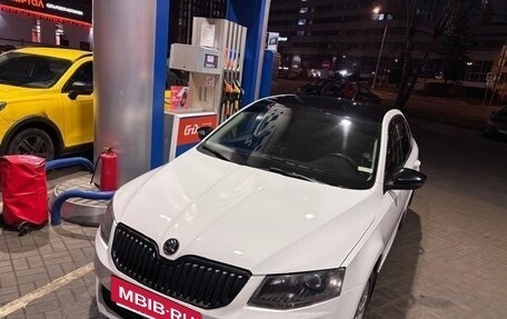 Skoda Octavia, 2017 год, 1 350 000 рублей, 31 фотография