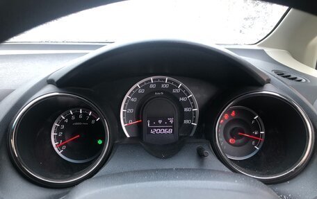 Honda Fit Shuttle I рестайлинг, 2011 год, 1 100 000 рублей, 6 фотография