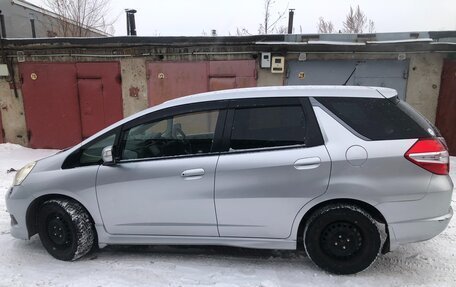 Honda Fit Shuttle I рестайлинг, 2011 год, 1 100 000 рублей, 5 фотография
