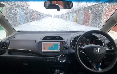 Honda Fit Shuttle I рестайлинг, 2011 год, 1 100 000 рублей, 9 фотография