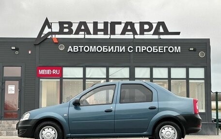 Renault Logan I, 2011 год, 490 000 рублей, 2 фотография
