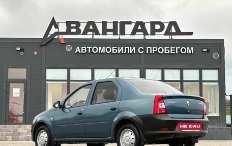 Renault Logan I, 2011 год, 490 000 рублей, 3 фотография