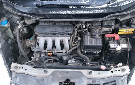 Honda Fit Shuttle I рестайлинг, 2011 год, 1 100 000 рублей, 22 фотография