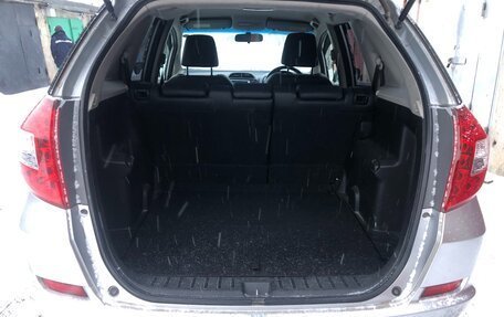 Honda Fit Shuttle I рестайлинг, 2011 год, 1 100 000 рублей, 25 фотография