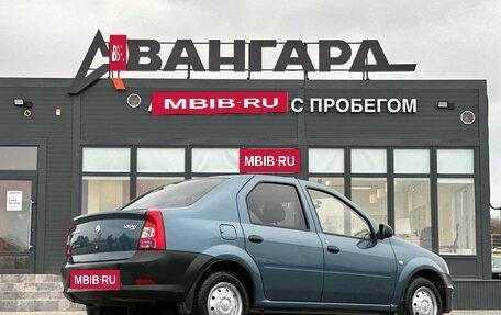 Renault Logan I, 2011 год, 490 000 рублей, 5 фотография