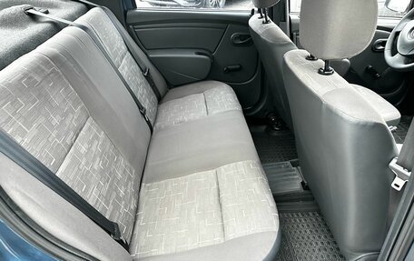 Renault Logan I, 2011 год, 490 000 рублей, 20 фотография