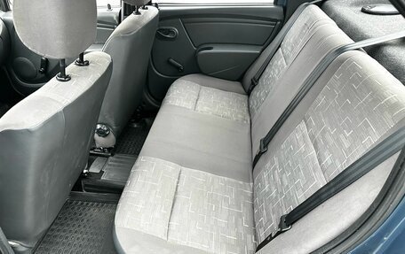 Renault Logan I, 2011 год, 490 000 рублей, 19 фотография