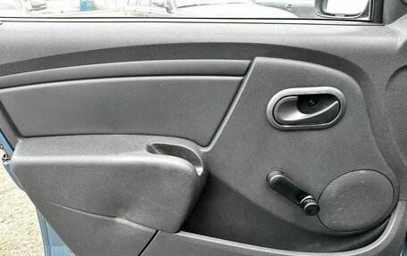 Renault Logan I, 2011 год, 490 000 рублей, 10 фотография