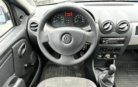 Renault Logan I, 2011 год, 490 000 рублей, 13 фотография