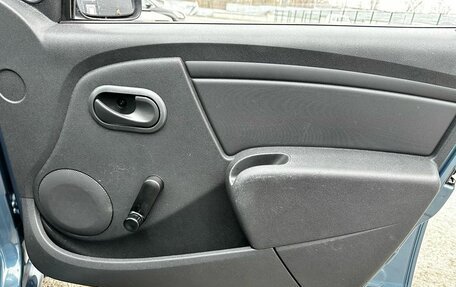 Renault Logan I, 2011 год, 490 000 рублей, 17 фотография