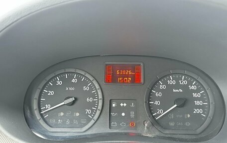 Renault Logan I, 2011 год, 490 000 рублей, 14 фотография