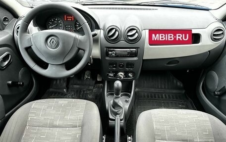 Renault Logan I, 2011 год, 490 000 рублей, 12 фотография