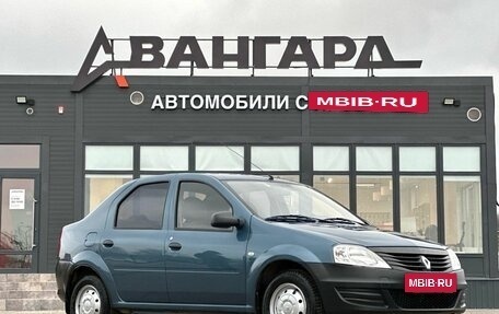 Renault Logan I, 2011 год, 490 000 рублей, 7 фотография