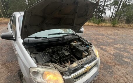 Chevrolet Aveo III, 2007 год, 220 000 рублей, 3 фотография