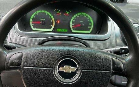 Chevrolet Aveo III, 2007 год, 220 000 рублей, 7 фотография