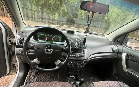 Chevrolet Aveo III, 2007 год, 220 000 рублей, 4 фотография