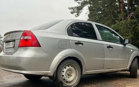 Chevrolet Aveo III, 2007 год, 220 000 рублей, 5 фотография