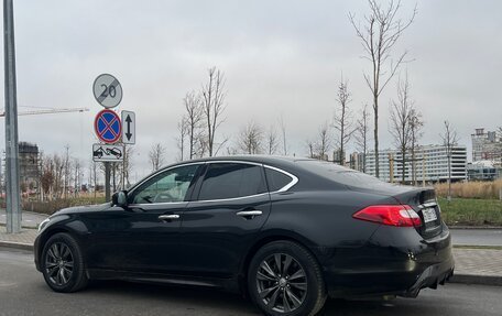 Infiniti M, 2011 год, 1 550 000 рублей, 7 фотография