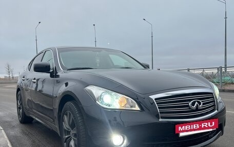 Infiniti M, 2011 год, 1 550 000 рублей, 3 фотография