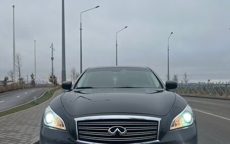 Infiniti M, 2011 год, 1 550 000 рублей, 2 фотография