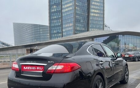 Infiniti M, 2011 год, 1 550 000 рублей, 4 фотография