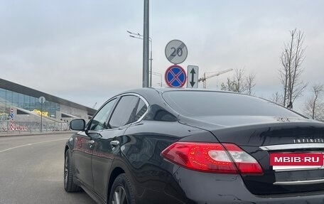 Infiniti M, 2011 год, 1 550 000 рублей, 6 фотография