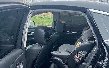 Infiniti M, 2011 год, 1 550 000 рублей, 10 фотография