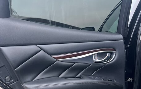 Infiniti M, 2011 год, 1 550 000 рублей, 11 фотография