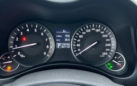 Infiniti M, 2011 год, 1 550 000 рублей, 12 фотография