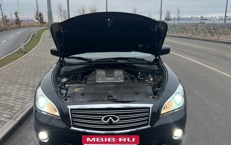 Infiniti M, 2011 год, 1 550 000 рублей, 9 фотография