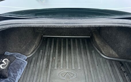 Infiniti M, 2011 год, 1 550 000 рублей, 13 фотография