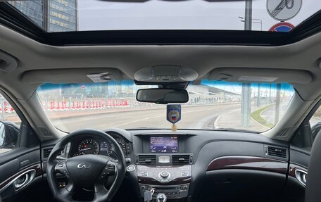 Infiniti M, 2011 год, 1 550 000 рублей, 17 фотография