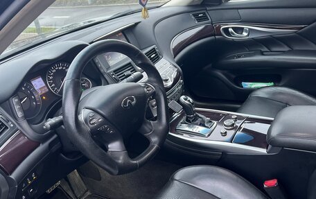 Infiniti M, 2011 год, 1 550 000 рублей, 18 фотография