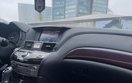 Infiniti M, 2011 год, 1 550 000 рублей, 19 фотография