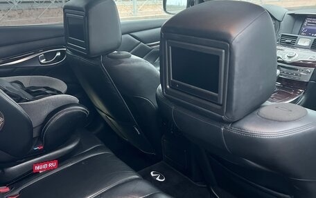 Infiniti M, 2011 год, 1 550 000 рублей, 20 фотография