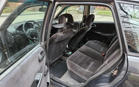 Opel Astra F, 1992 год, 120 000 рублей, 9 фотография