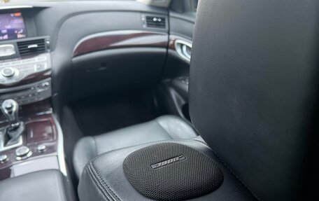 Infiniti M, 2011 год, 1 550 000 рублей, 24 фотография