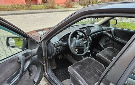 Opel Astra F, 1992 год, 120 000 рублей, 8 фотография
