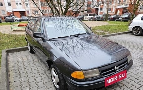 Opel Astra F, 1992 год, 120 000 рублей, 6 фотография