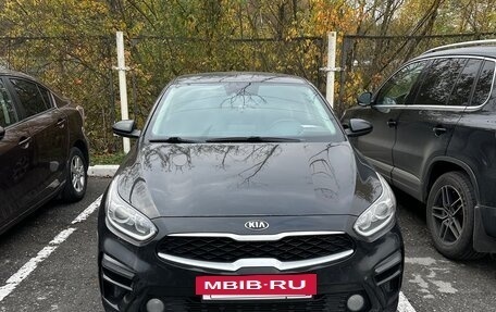 KIA Forte III, 2018 год, 1 350 000 рублей, 2 фотография